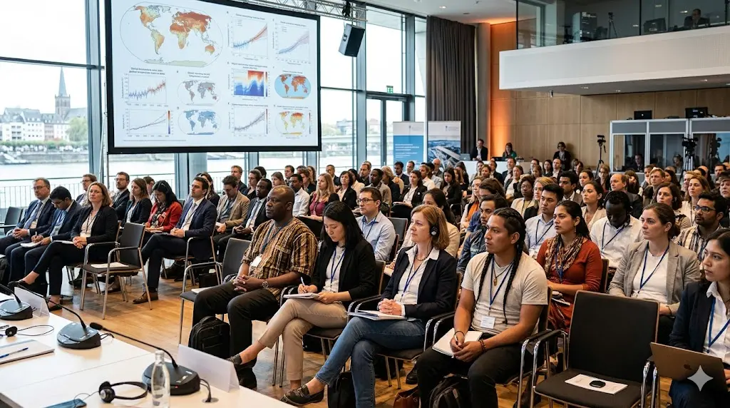 Global Audience Research Related to Climate Change