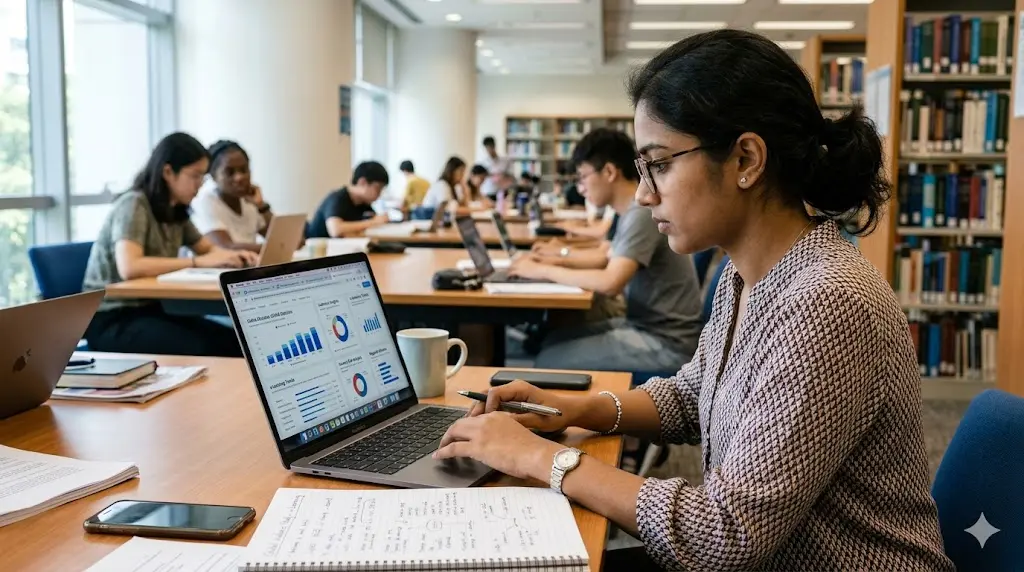 Global Audience Research for Online Education Growth Guide