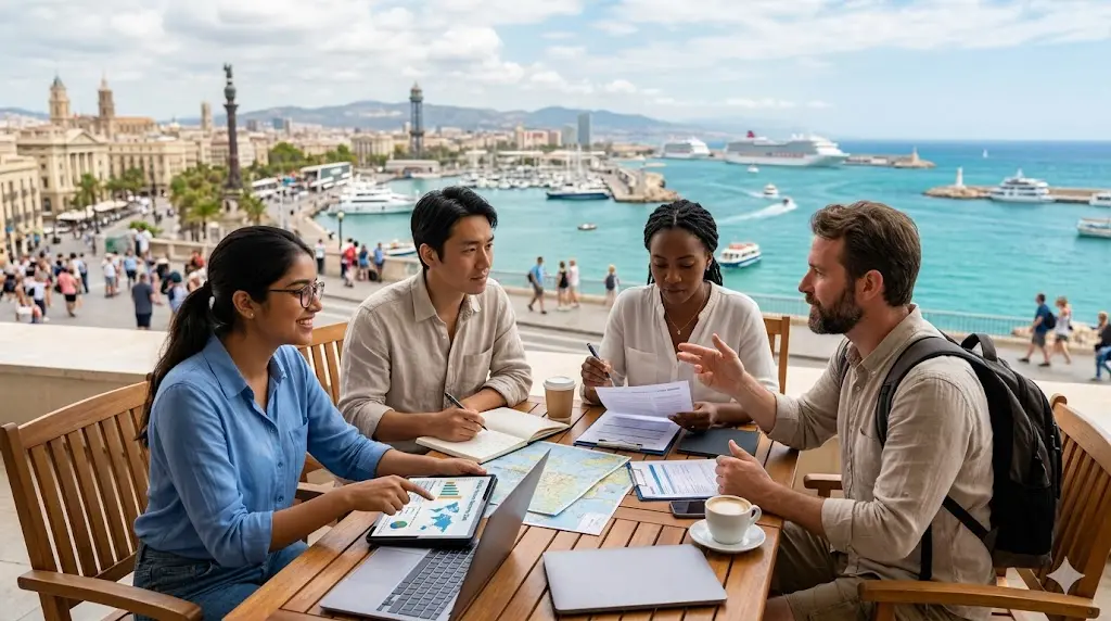 Global Audience Research Strategies for Tourism Recovery SEO