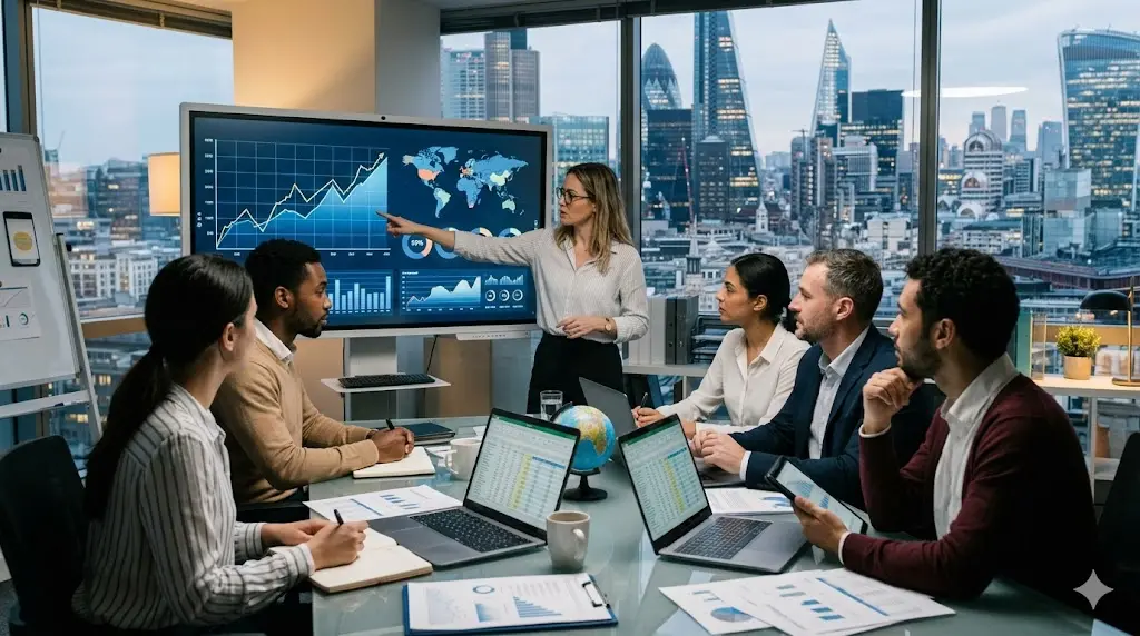 Global Financial Research on Economic Recovery