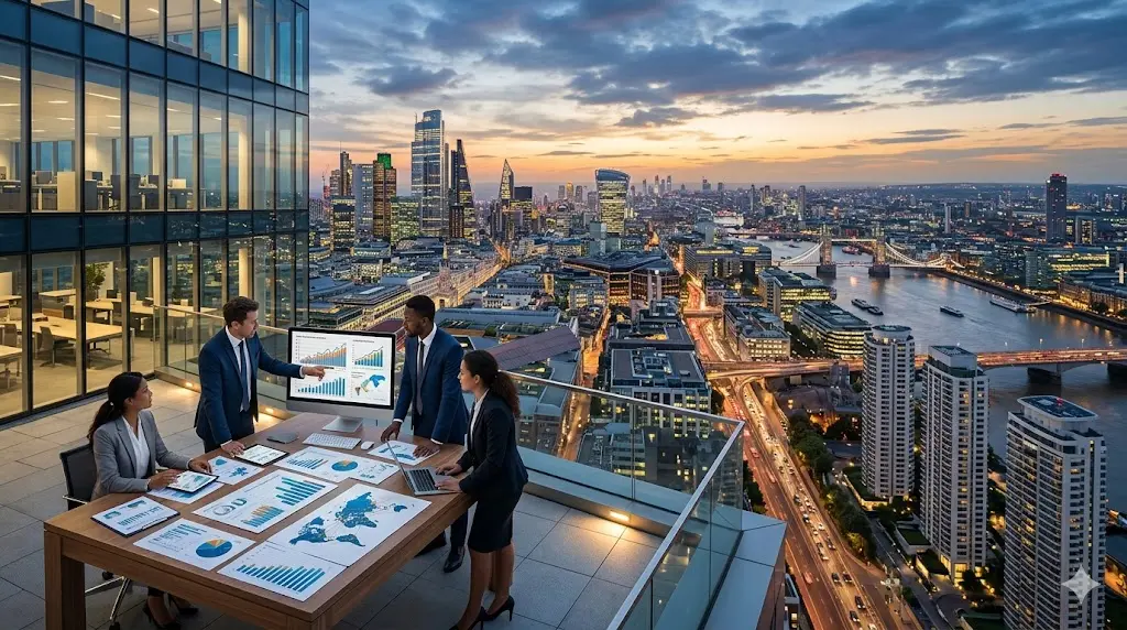 Global Financial Research on Urbanisation Top Submission Sites