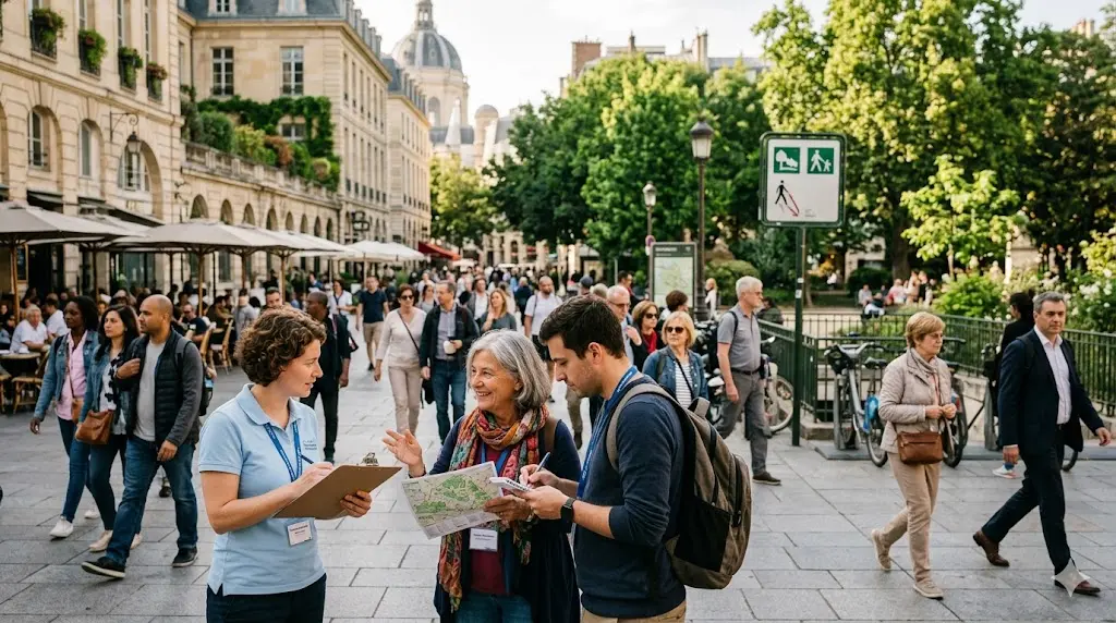 Global Health Research Urban Tourism and Public Wellness