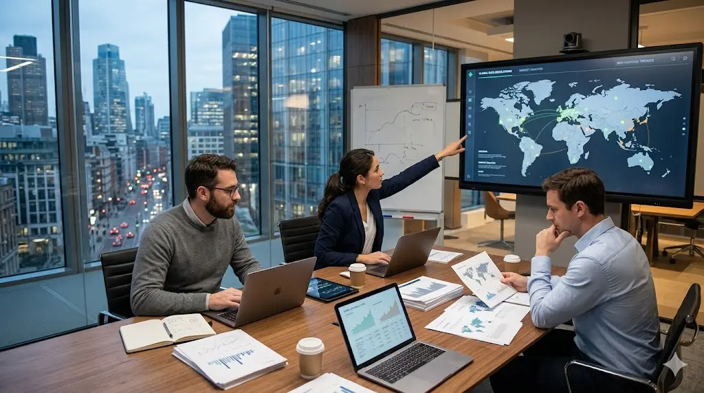 Global Housing Market Research on Data Privacy