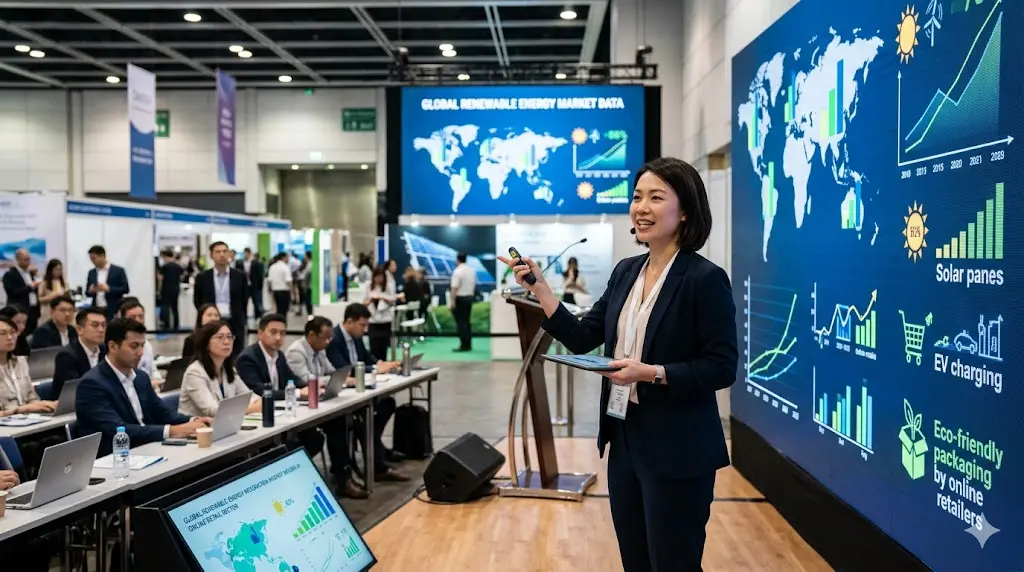 Global Market Research on Renewable Energy in Online Retail