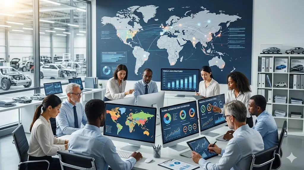 Global Research on Financial Literacy in the Automotive Industry