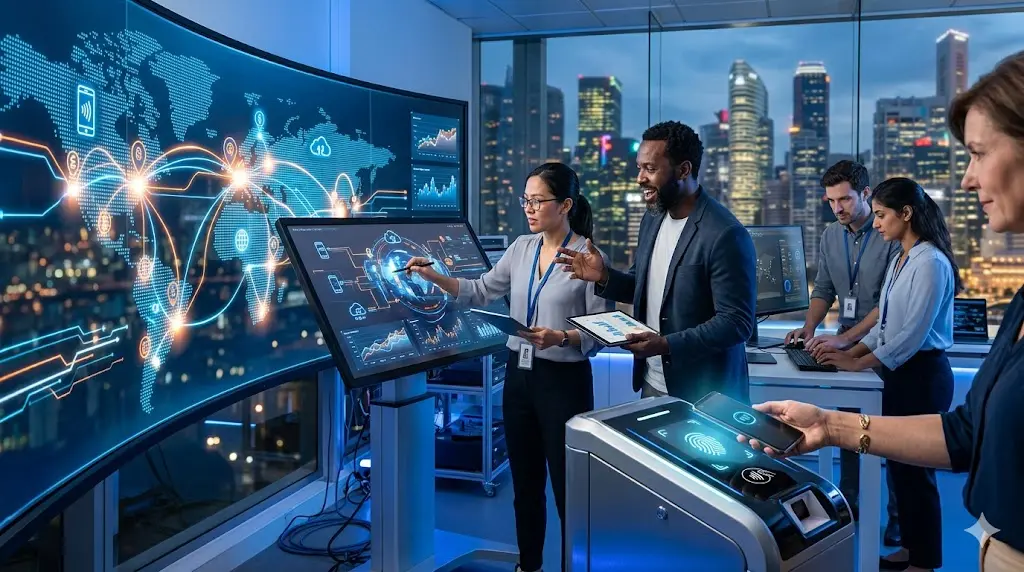 Global Tech Research Digital Payments and Innovation