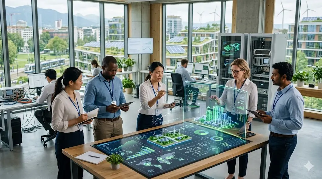 Global Technology Research on Sustainability and Innovation