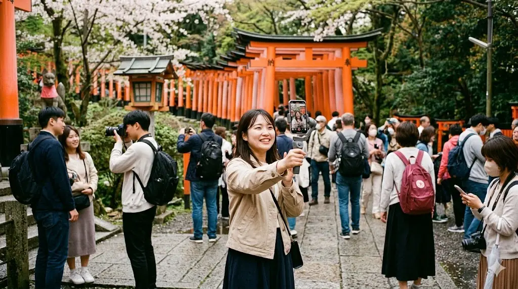 Global Tourism Trends Related to Social Media Influence