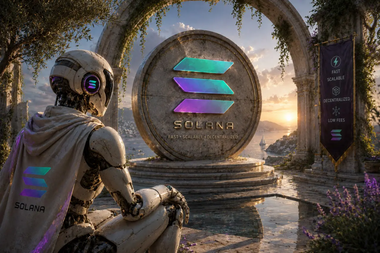 Leading AI Claude Predicts the Shocking Price of Solana by the End of 2026