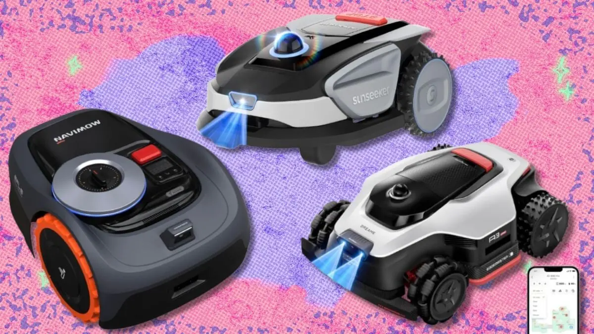 Memorial Day is the perfect time to buy a robot lawn mower — steep discounts on top models are live now