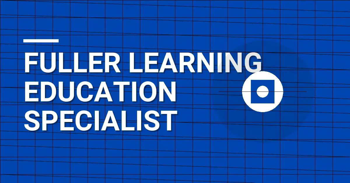 Fuller Learning Education Specialist