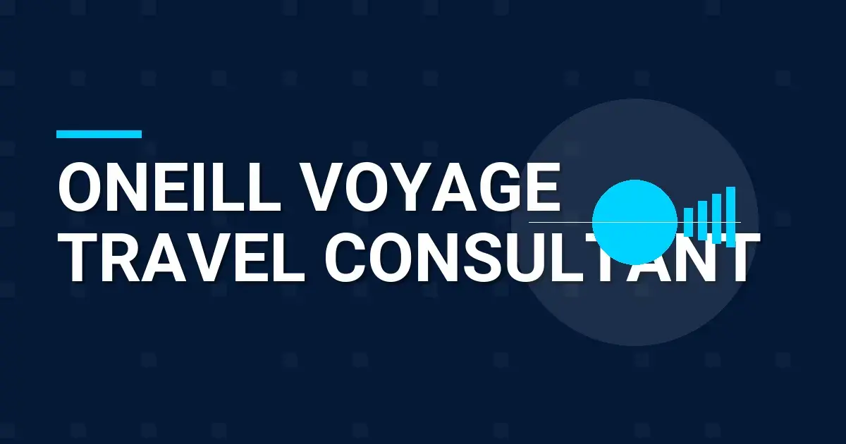 Oneill Voyage Travel Consultant