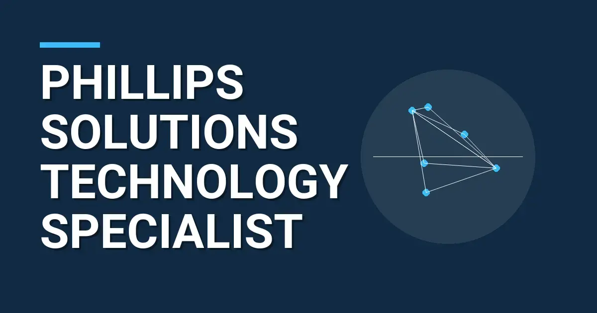 Phillips Solutions Technology Specialist