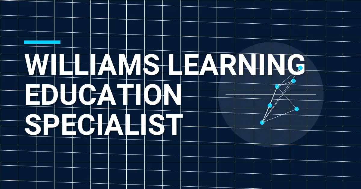 Williams Learning Education Specialist