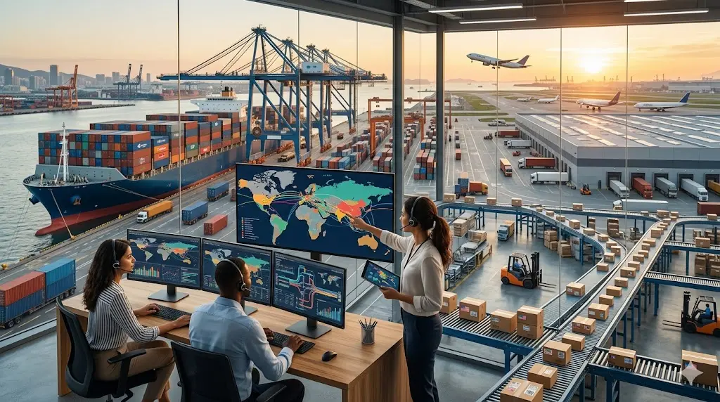 Research Based Insights Into Cross Border Trade in Global Ecommerce