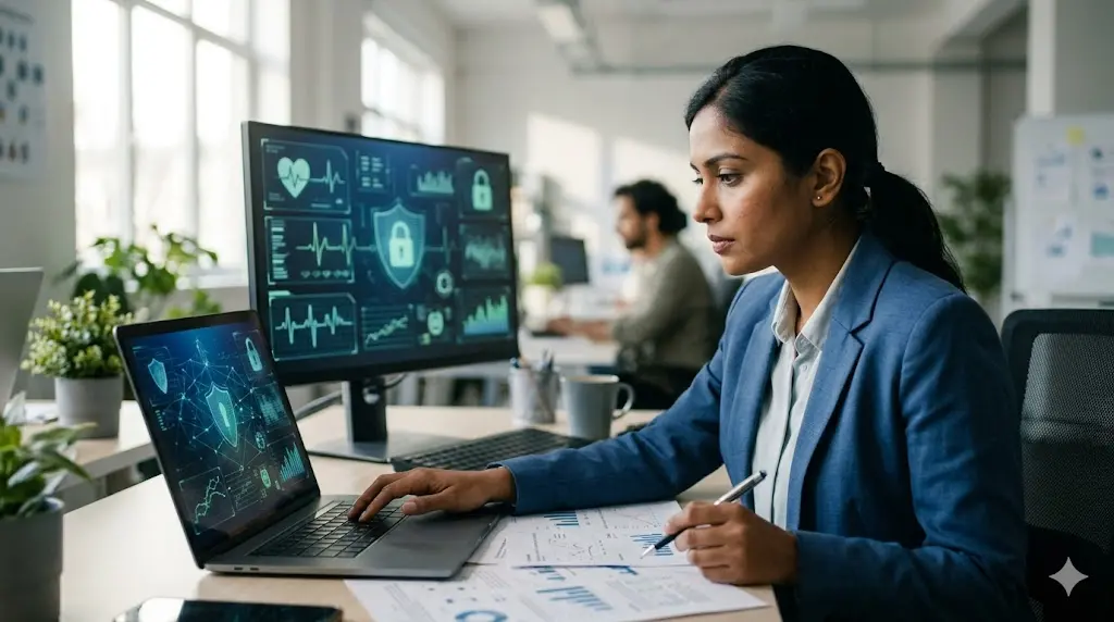 Cybersecurity and Human Health Research Findings and SEO Guide