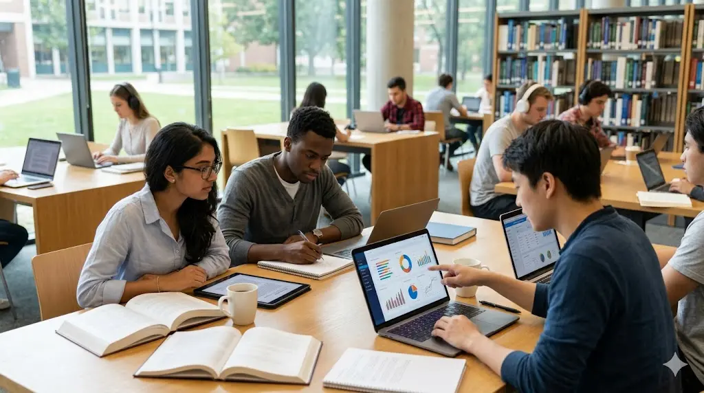 Research Findings About E Learning Among Students Globally