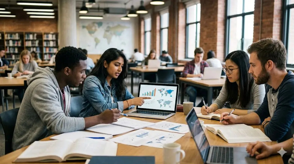 Research Findings About Economic Recovery Among Students Globally