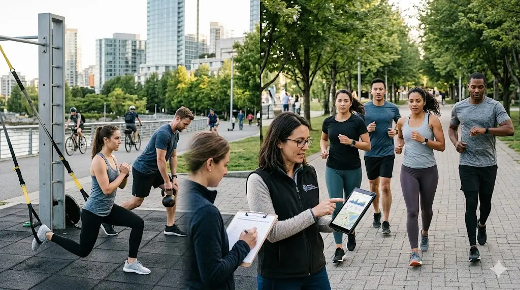 Research Findings About Fitness Trends in Modern Democracies