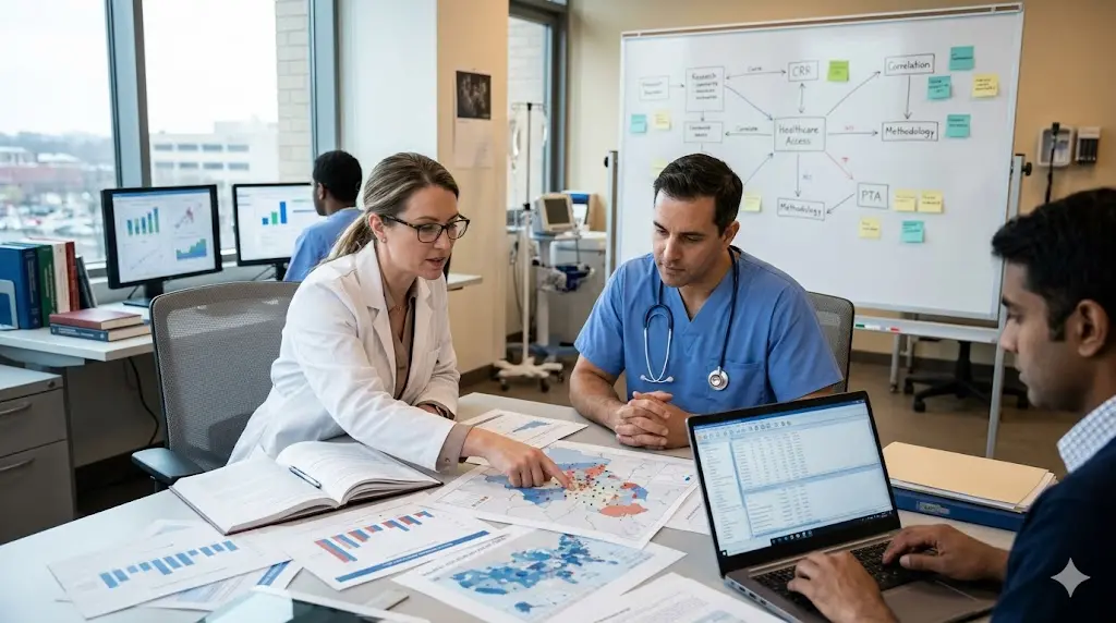 Research Findings About Healthcare Access and Human Health