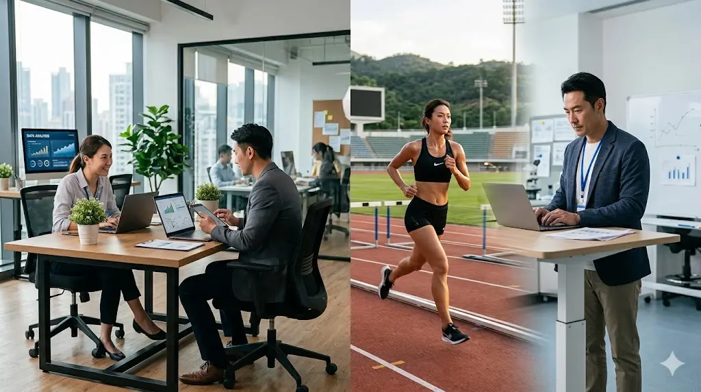 Hybrid Work and Athlete Performance Latest Research and SEO Guide