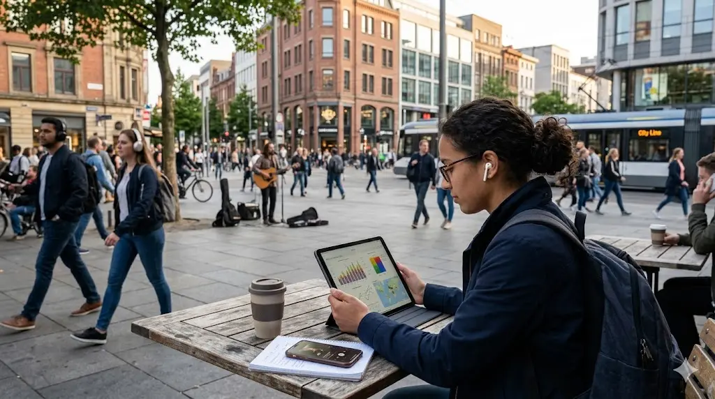 Music Streaming in Urban Development Top Research Findings