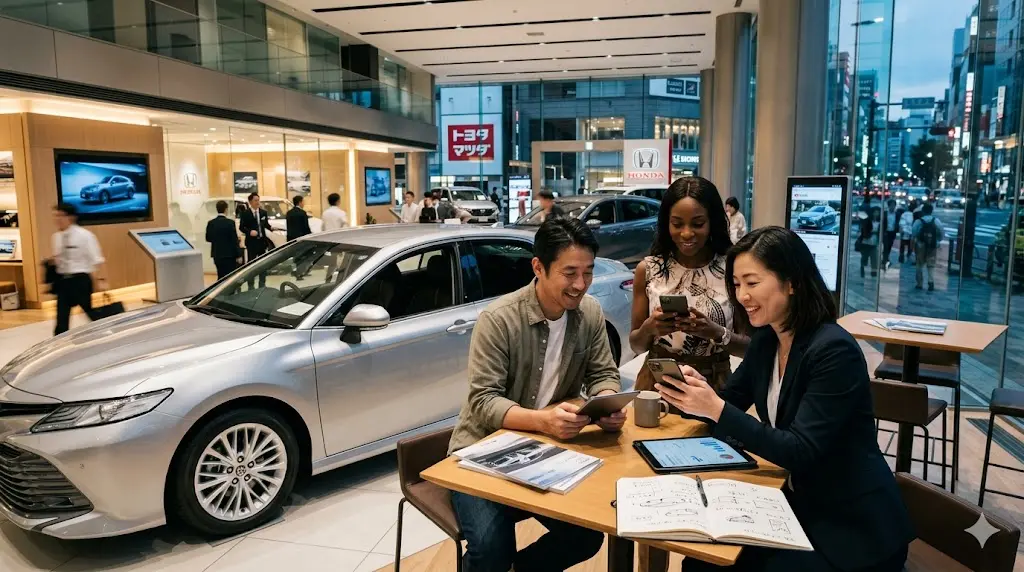 Research Findings About Social Media Influence Among Car Buyers Worldwide