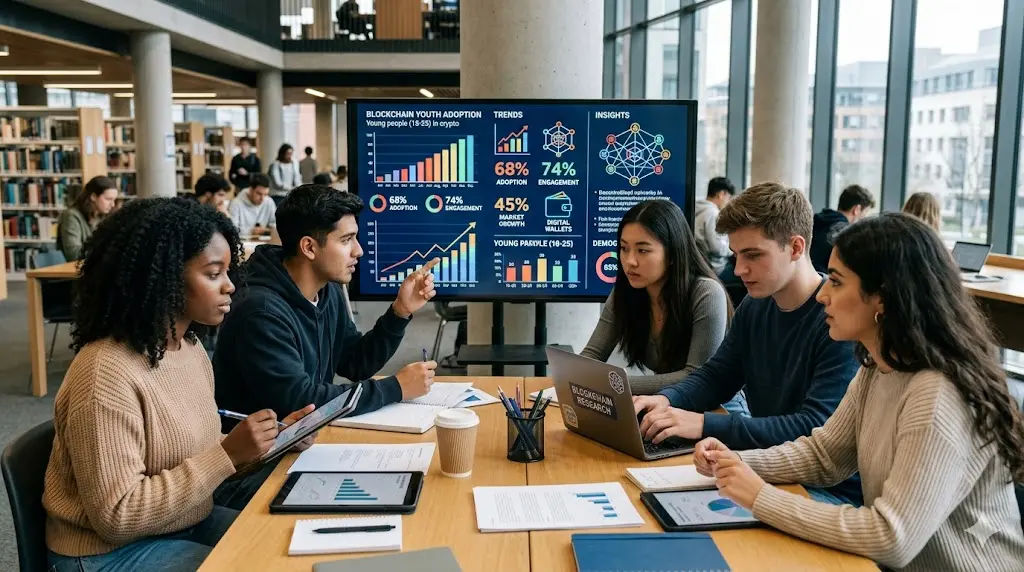 Research Findings About Youth Culture in Blockchain Adoption