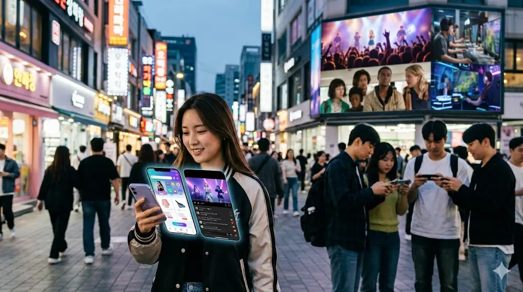 Research on Mobile Commerce and the Future of Global Entertainment