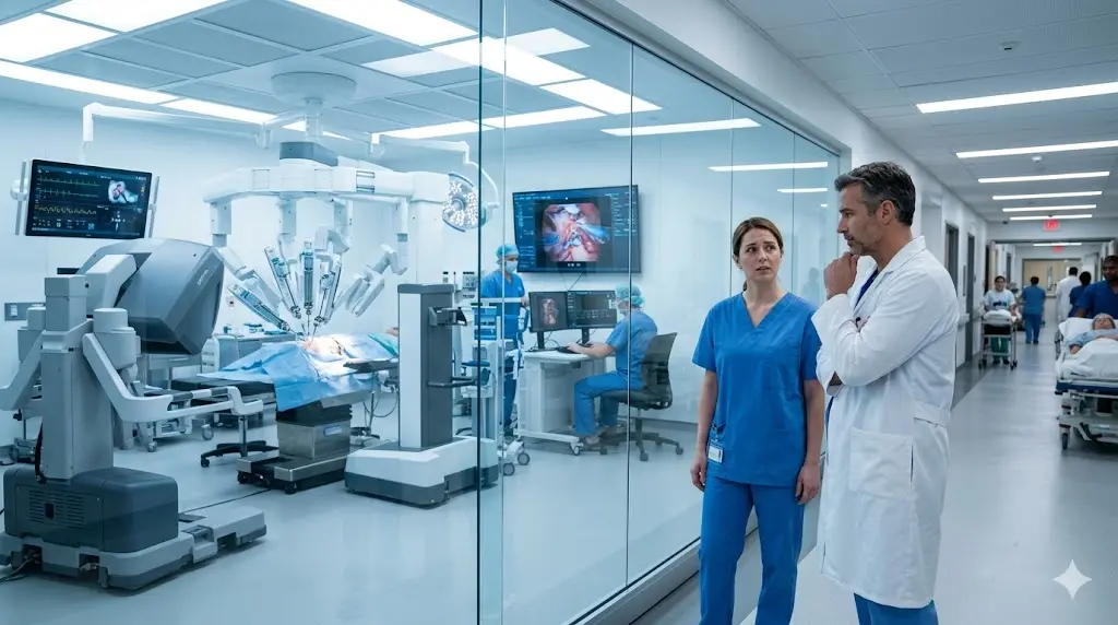 Why Automation Is a Growing Concern in Healthcare Worldwide