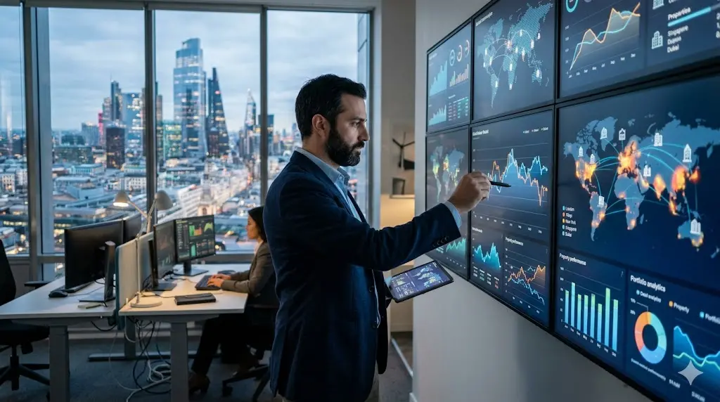 Why Automation Is Reshaping Real Estate Investment Worldwide