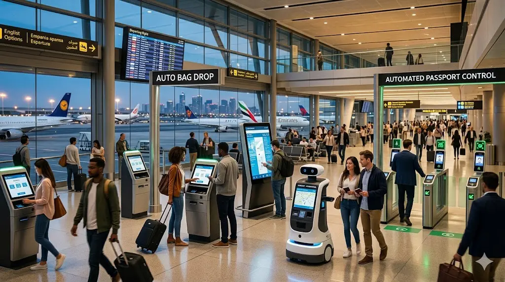 Why Automation Is Reshaping the Global Tourism Industry