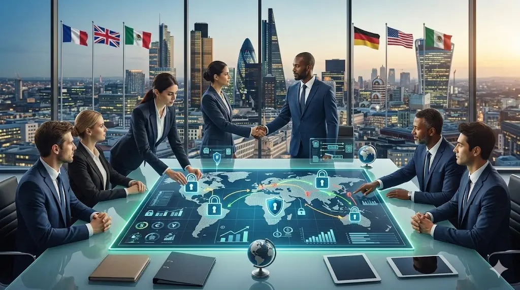 Why Data Privacy Is Reshaping International Investment Trends