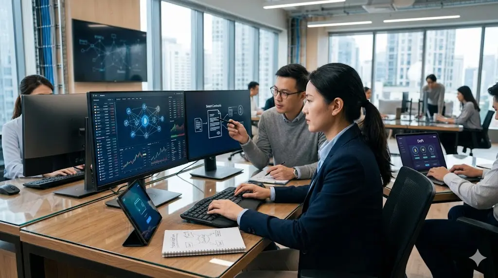 Why Digital Transformation Is Influencing the Future of Digital Assets