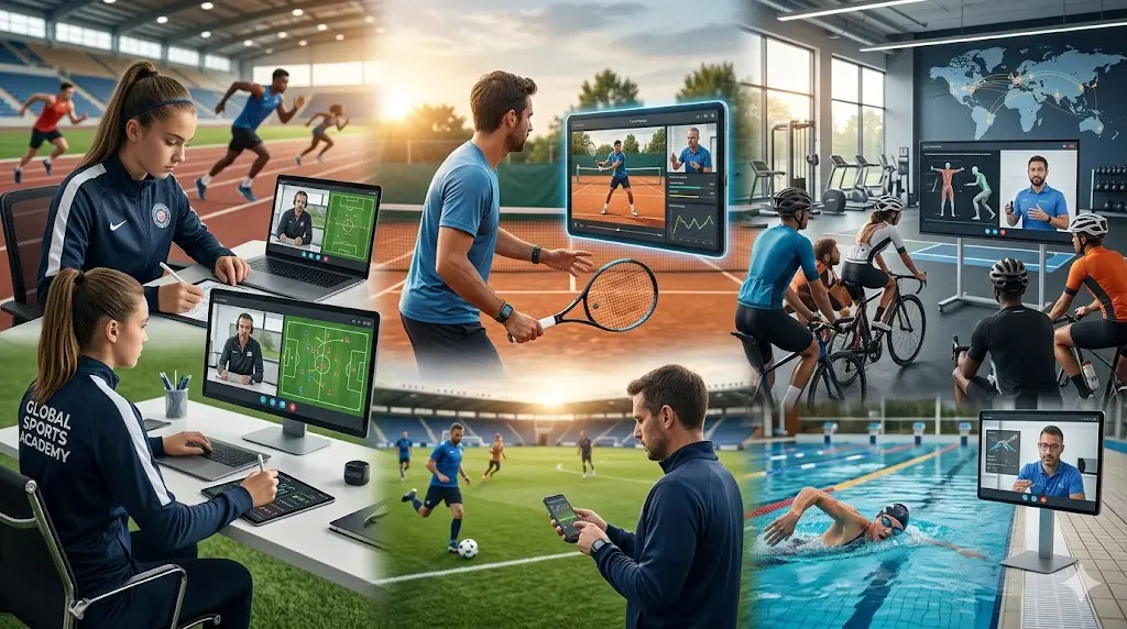 Why E Learning Is Changing the Sports Industry Worldwide