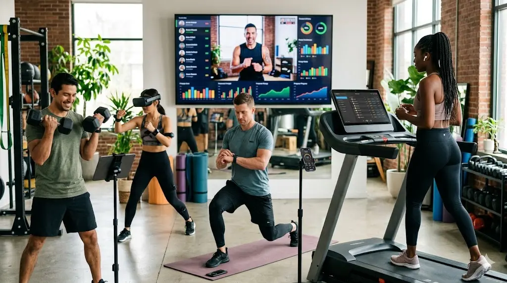 Why Fitness Trends Are Essential in the Digital Economy