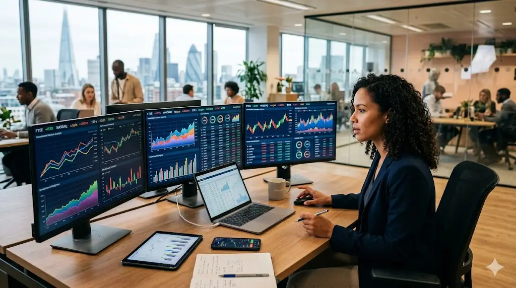 Why Investment Strategies Is Becoming Essential in the Digital Economy