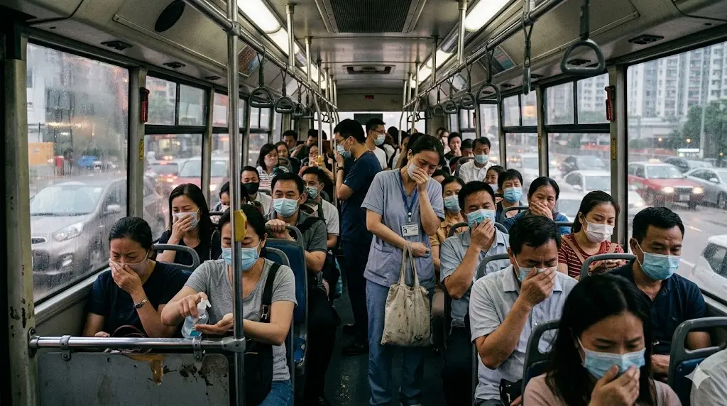 Why Public Transportation Is a Growing Concern in Healthcare Worldwide