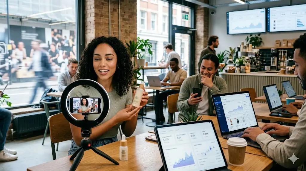 Why Social Media Influence Is Becoming Essential in the Digital Economy
