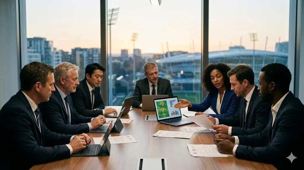 Why Sports Analytics Is Changing International Legal Systems