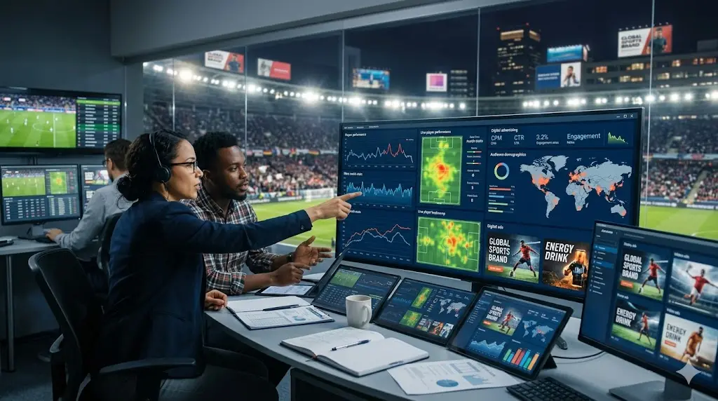 Why Sports Analytics Is Transforming Digital Advertising Worldwide