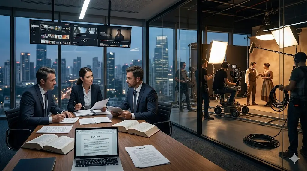 Why Streaming Platforms Is Changing International Legal Systems