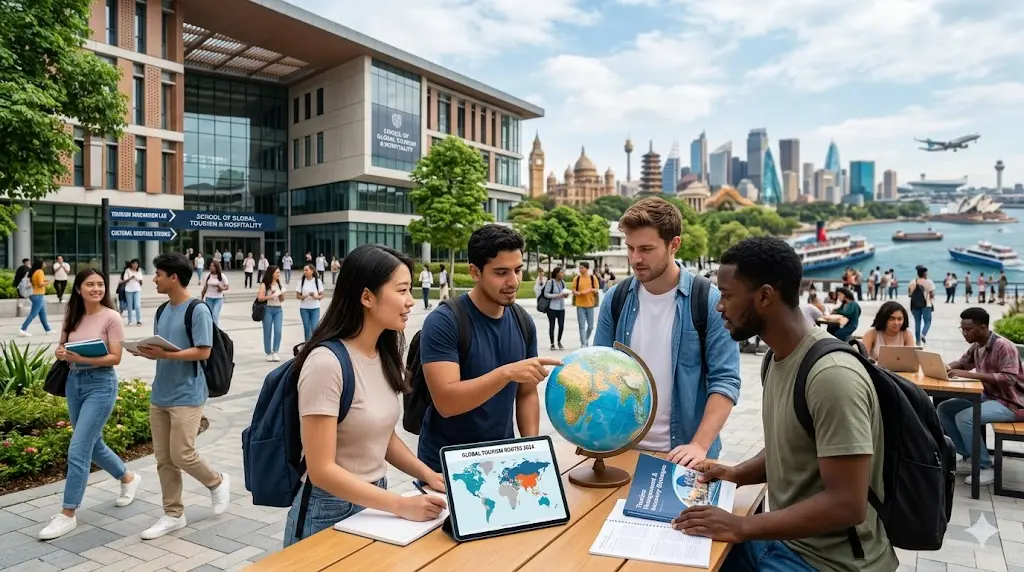 Tourism Recovery and Higher Education Trends and SEO Guide