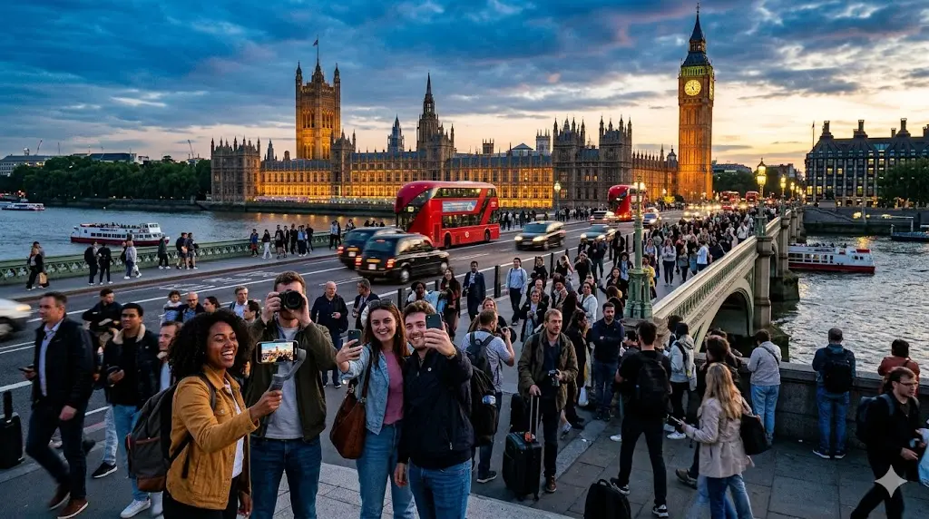 Why Urban Tourism Is Dominating Worldwide Media Trends