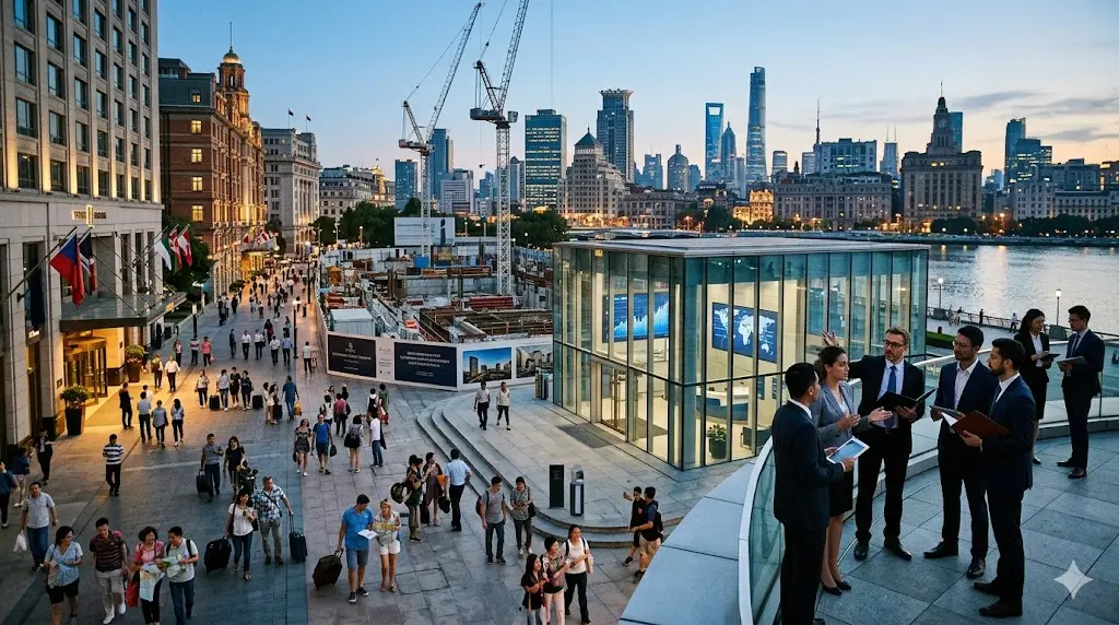 Why Urban Tourism Is Reshaping International Investment Trends