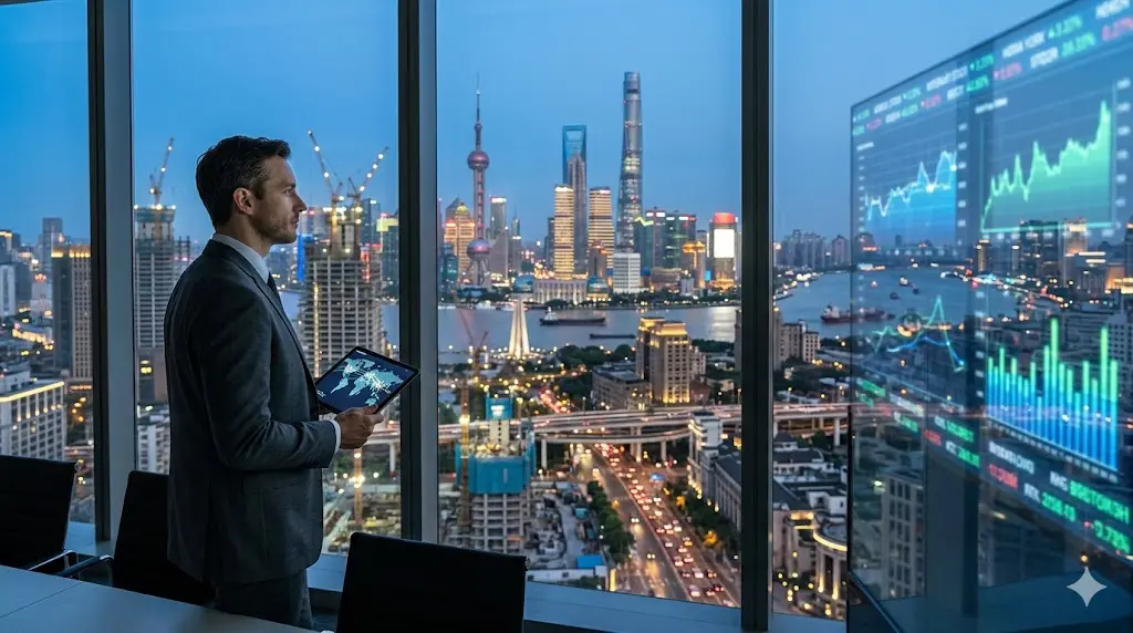 Why Urbanisation Is Reshaping International Investment Trends