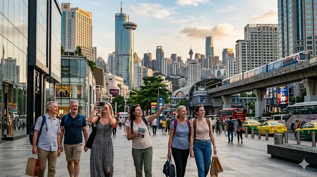 Why Urbanisation Is Reshaping the Global Tourism Industry