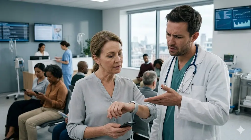 Why Wearable Technology Is a Growing Concern in Healthcare Worldwide