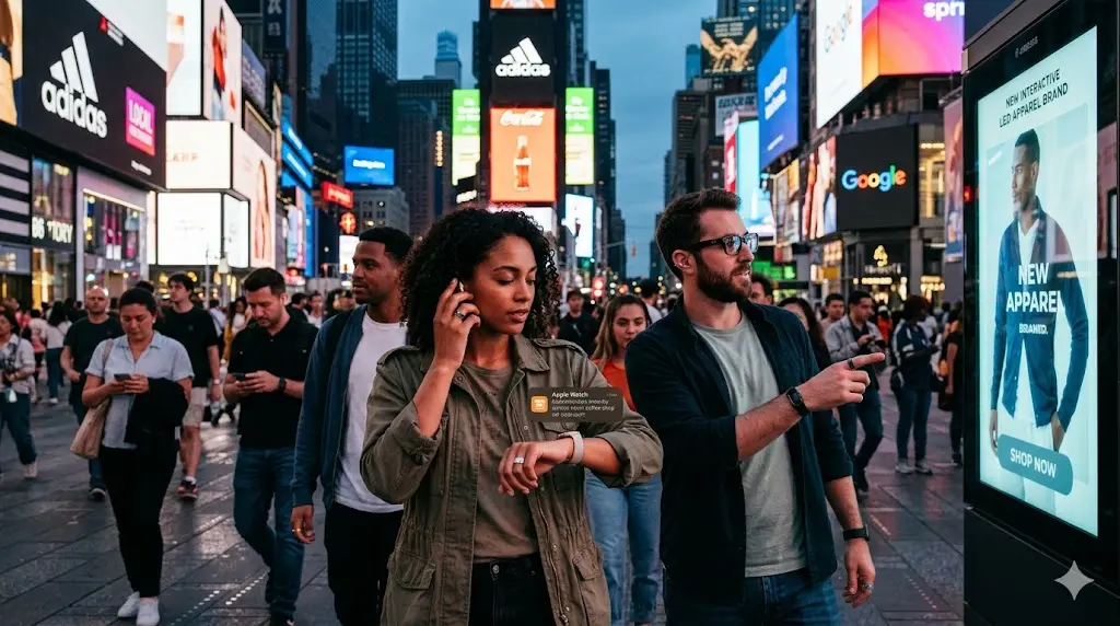 Why Wearable Technology Is Transforming Digital Advertising Worldwide