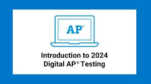 Everything About Digital AP Exams